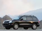 Hyundai Santa Fe 2004 года (US)